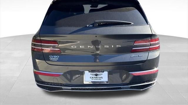 2026 Genesis GV80 3.5T Prestige