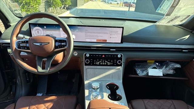 2026 Genesis GV80 3.5T Prestige