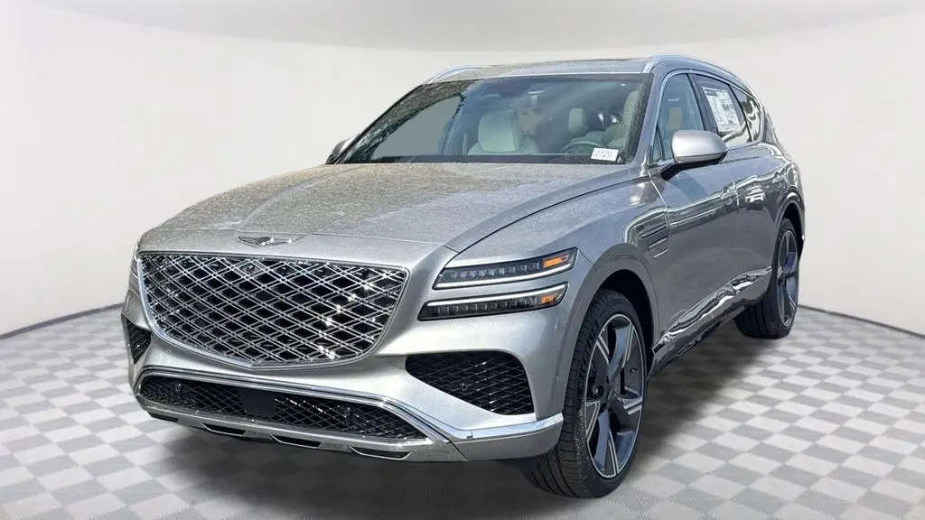 Preowned 2026 Genesis GV80 3.5T Prestige for Sale