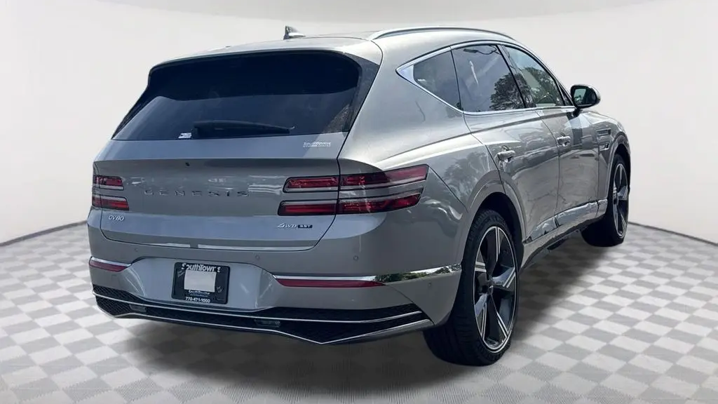 2026 Genesis GV80 3.5T Prestige