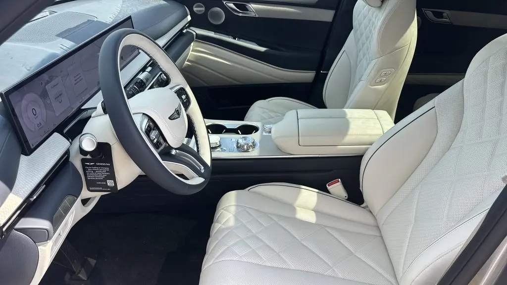 2026 Genesis GV80 3.5T Prestige