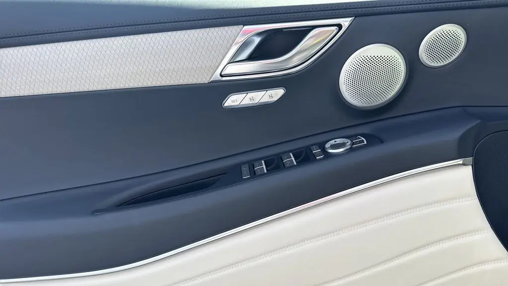 2026 Genesis GV80 3.5T Prestige