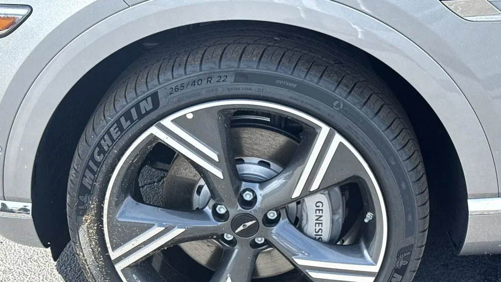 2026 Genesis GV80 3.5T Prestige