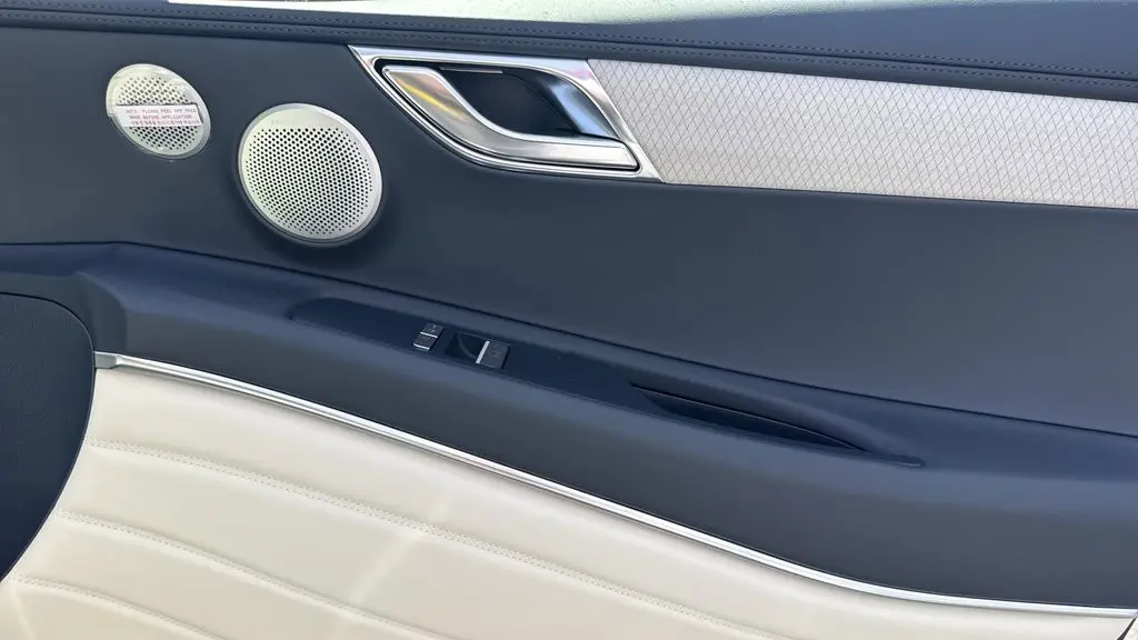 2026 Genesis GV80 3.5T Prestige
