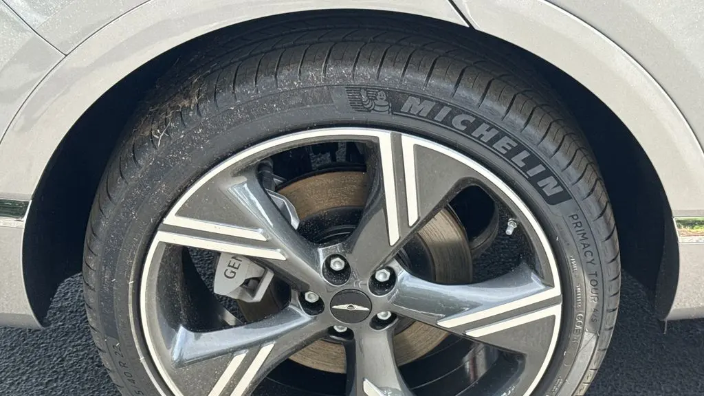 2026 Genesis GV80 3.5T Prestige