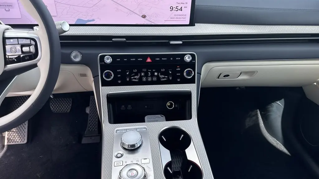 2026 Genesis GV80 3.5T Prestige