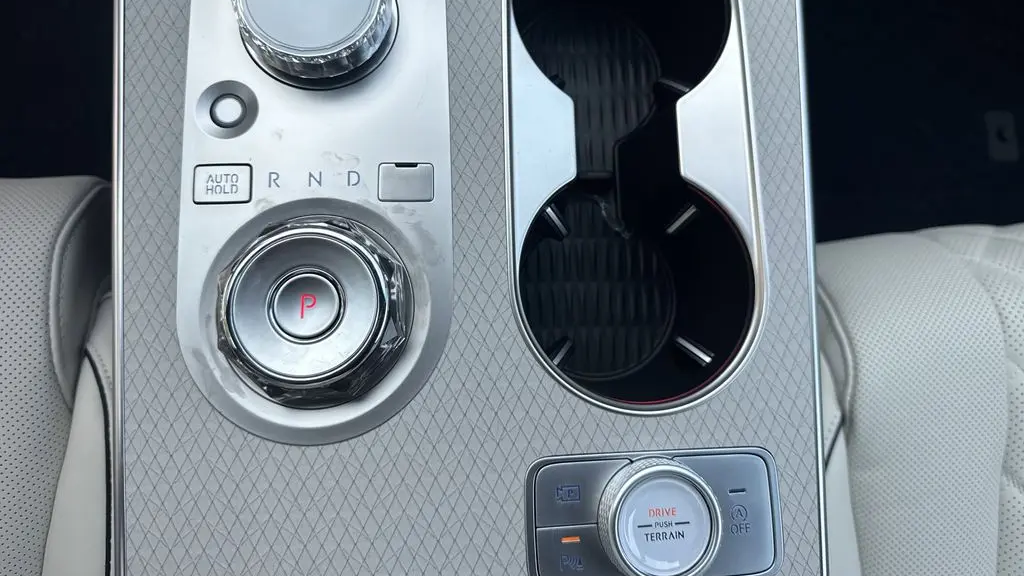 2026 Genesis GV80 3.5T Prestige