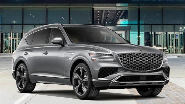 2026 Genesis GV80 3.5T Prestige