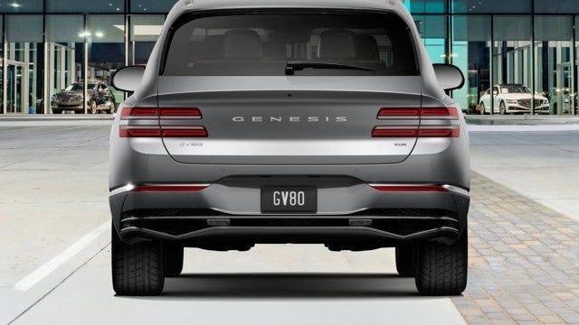 2026 Genesis GV80 3.5T Prestige