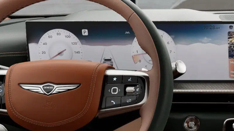 2026 Genesis GV80 3.5T Prestige
