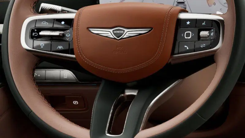 2026 Genesis GV80 3.5T Prestige