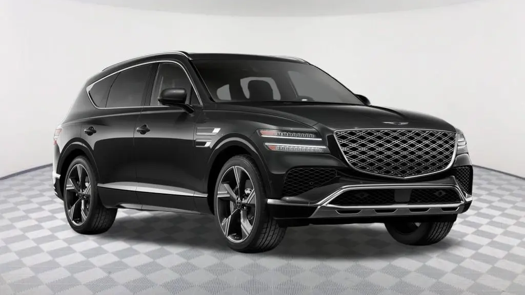 2026 Genesis GV80 3.5T Prestige
