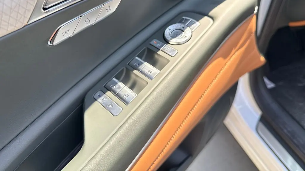 2026 Genesis GV80 3.5T Prestige