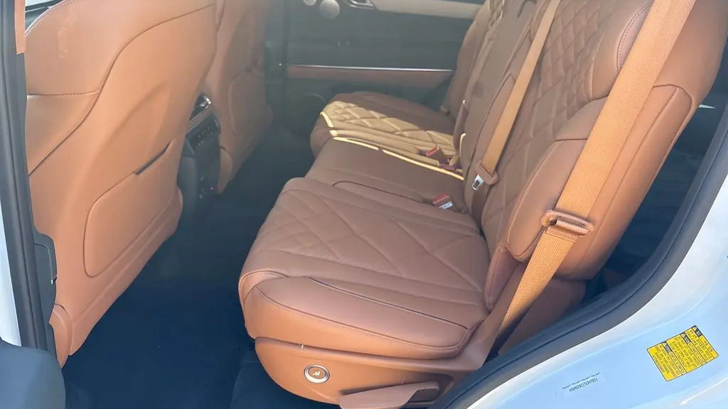 2026 Genesis GV80 3.5T Prestige