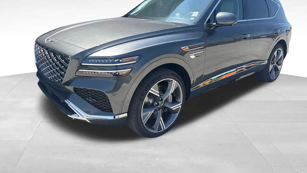 Preowned 2026 Genesis GV80 3.5T Prestige for Sale