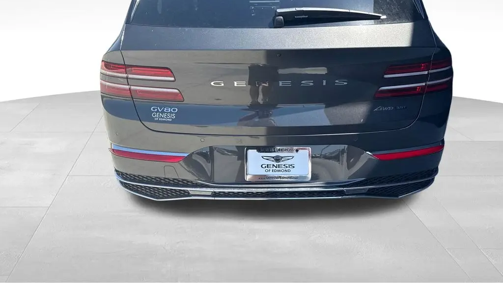 2026 Genesis GV80 3.5T Prestige