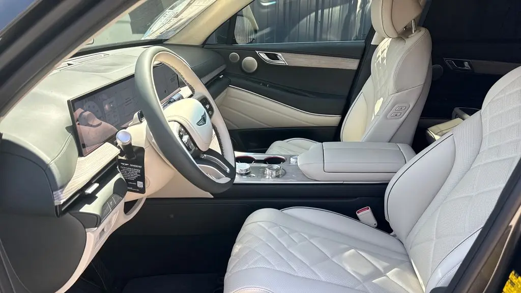 2026 Genesis GV80 3.5T Prestige