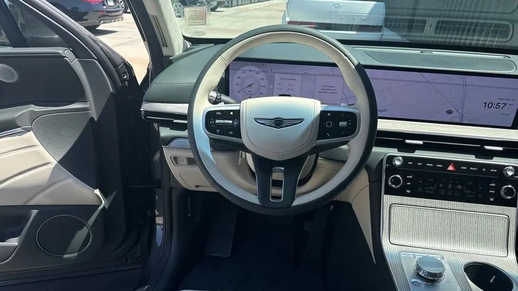 2026 Genesis GV80 3.5T Prestige
