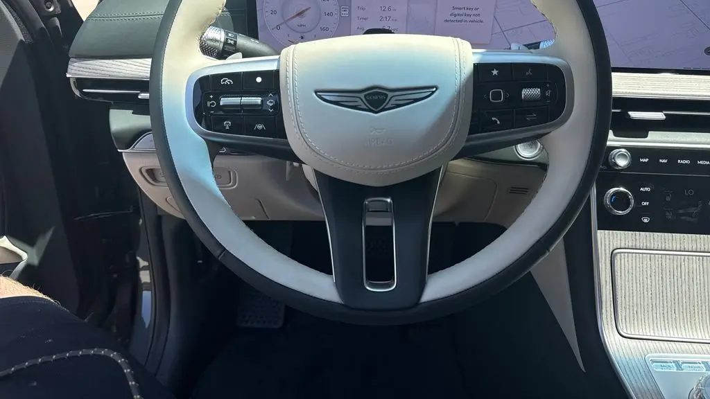 2026 Genesis GV80 3.5T Prestige