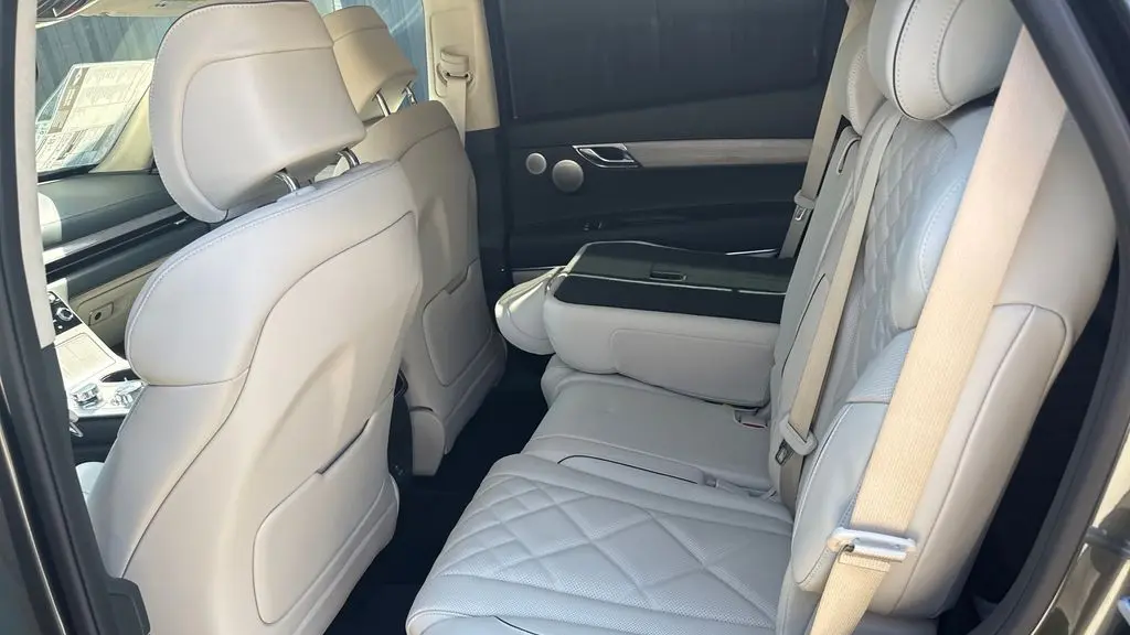 2026 Genesis GV80 3.5T Prestige
