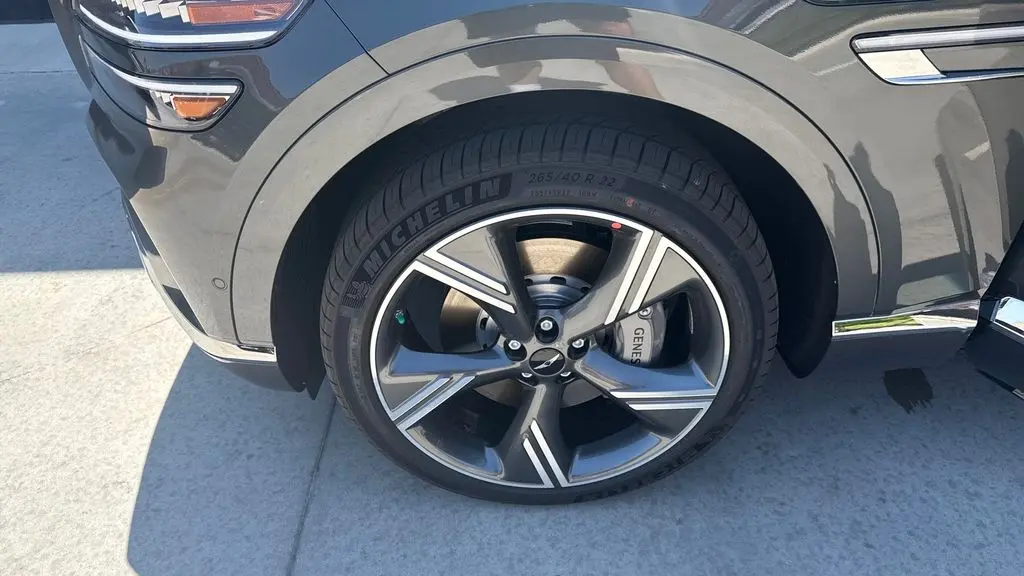 2026 Genesis GV80 3.5T Prestige