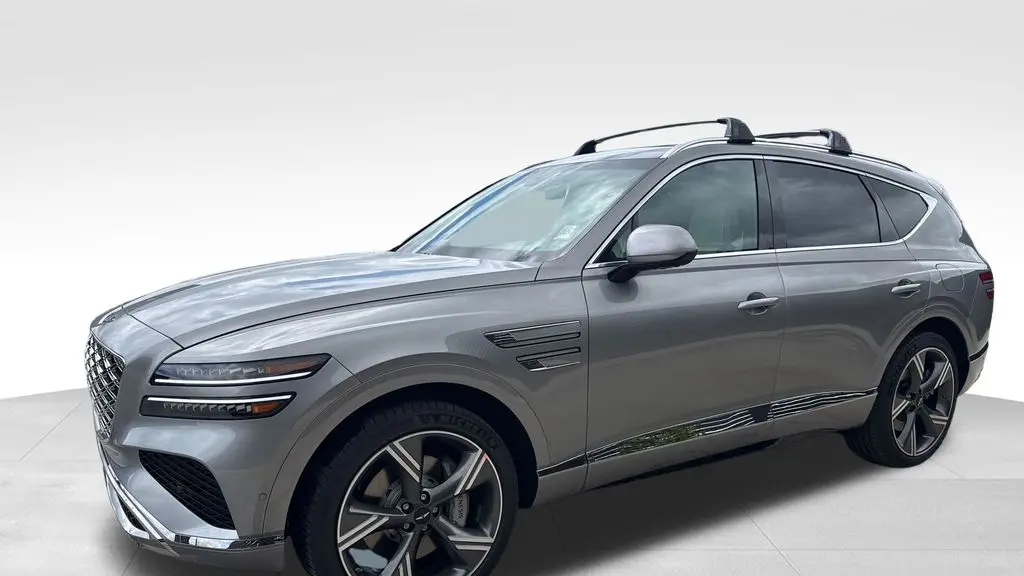 Preowned 2026 Genesis GV80 3.5T Prestige for Sale