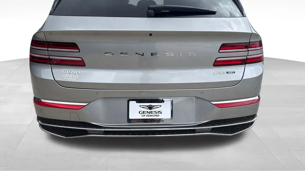 2026 Genesis GV80 3.5T Prestige