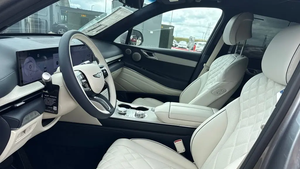 2026 Genesis GV80 3.5T Prestige