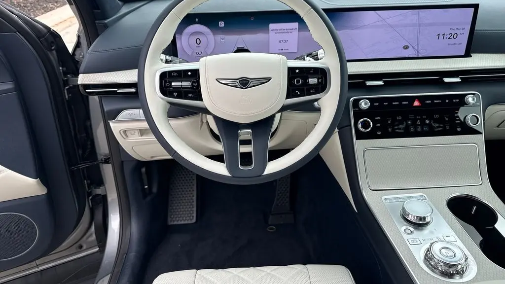 2026 Genesis GV80 3.5T Prestige