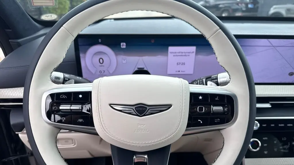 2026 Genesis GV80 3.5T Prestige