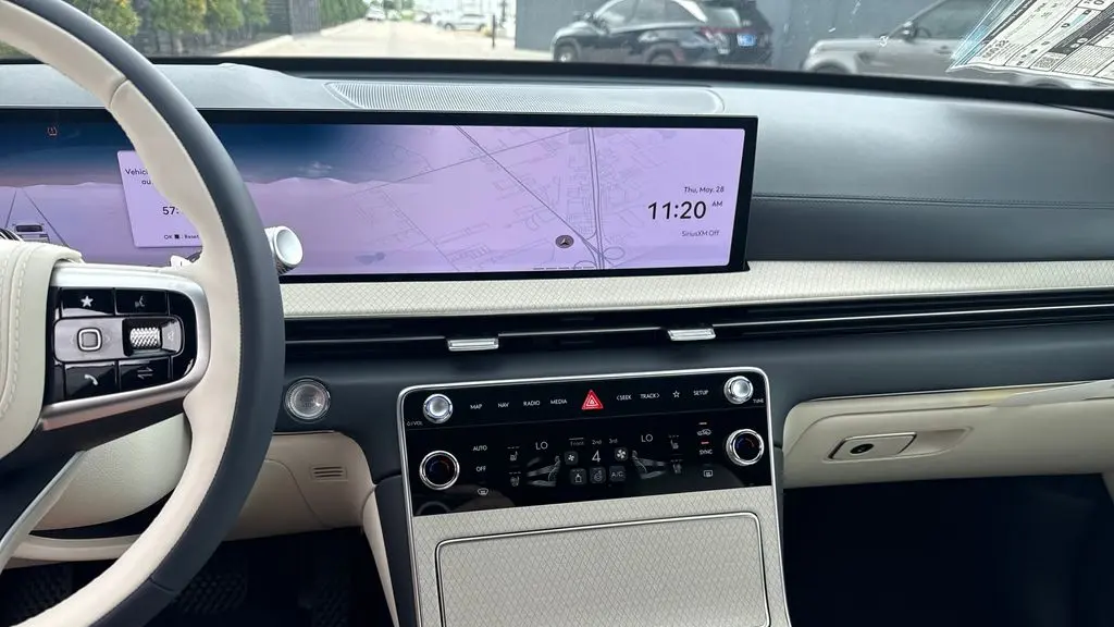 2026 Genesis GV80 3.5T Prestige