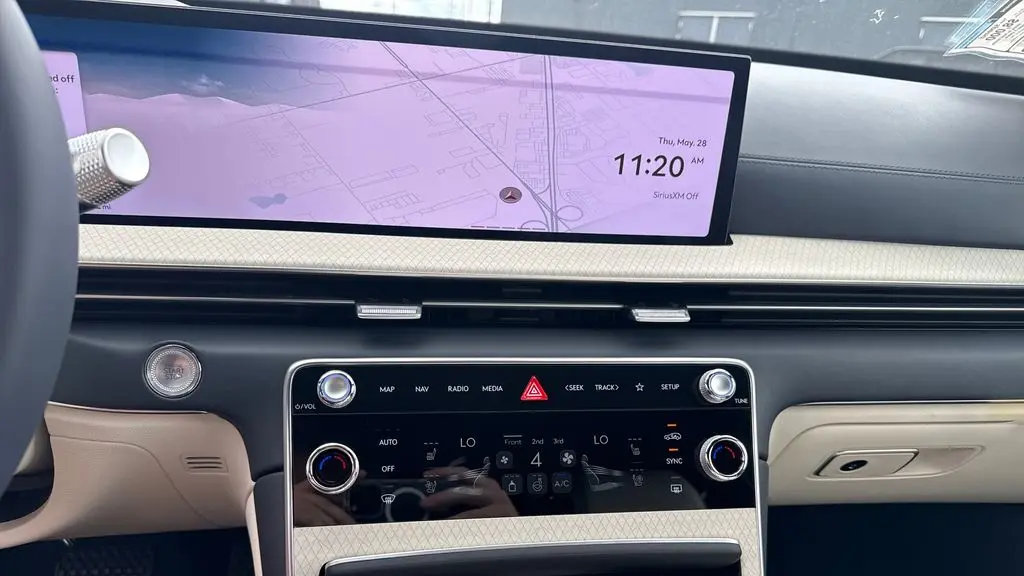 2026 Genesis GV80 3.5T Prestige