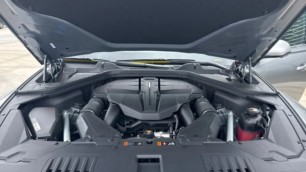 2026 Genesis GV80 3.5T Prestige