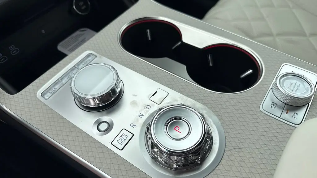 2026 Genesis GV80 3.5T Prestige