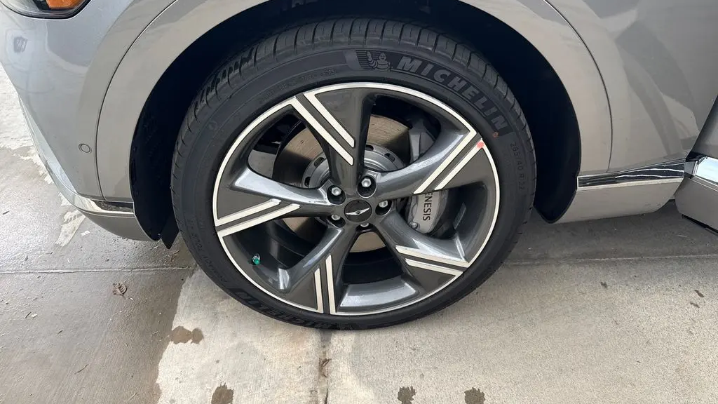 2026 Genesis GV80 3.5T Prestige