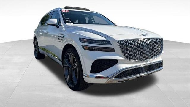 Preowned 2025 Genesis GV80 3.5T Prestige for Sale