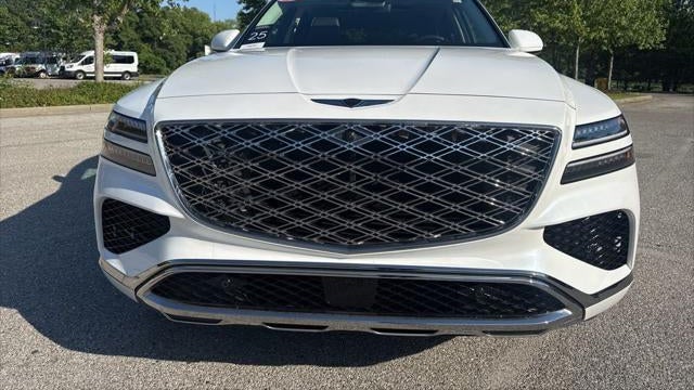 2025 Genesis GV80 3.5T Prestige
