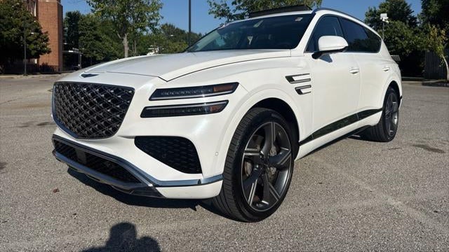 2025 Genesis GV80 3.5T Prestige