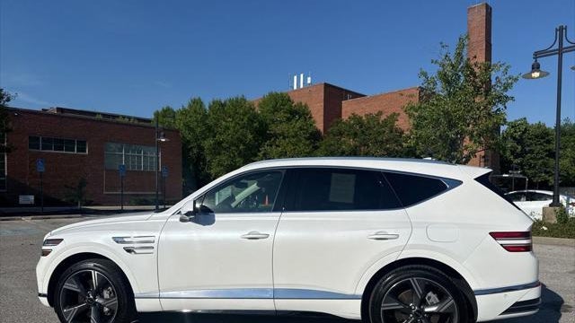 2025 Genesis GV80 3.5T Prestige