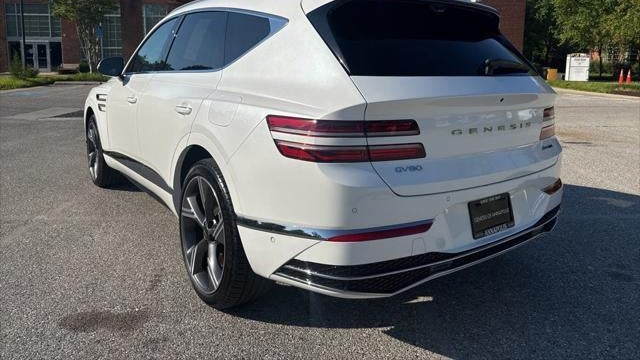 2025 Genesis GV80 3.5T Prestige