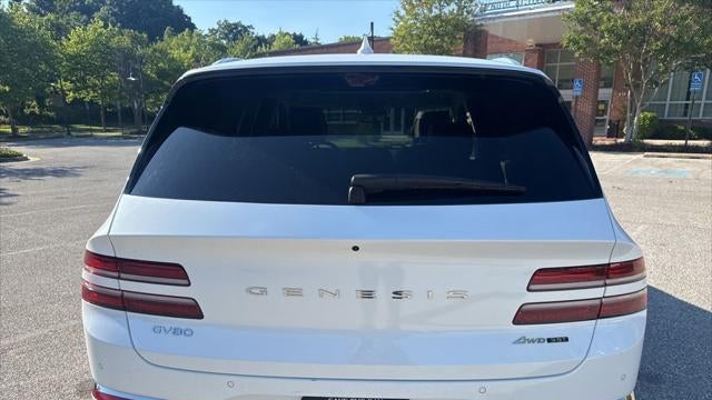 2025 Genesis GV80 3.5T Prestige