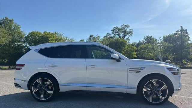 2025 Genesis GV80 3.5T Prestige