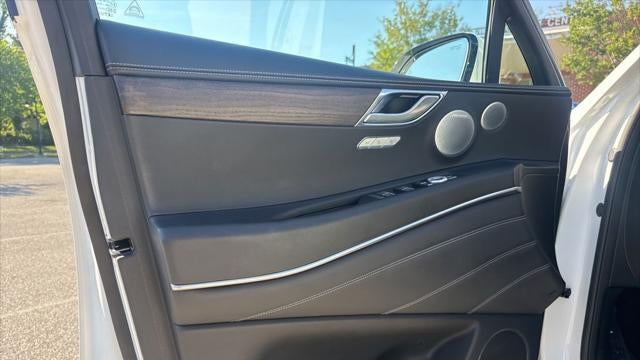 2025 Genesis GV80 3.5T Prestige