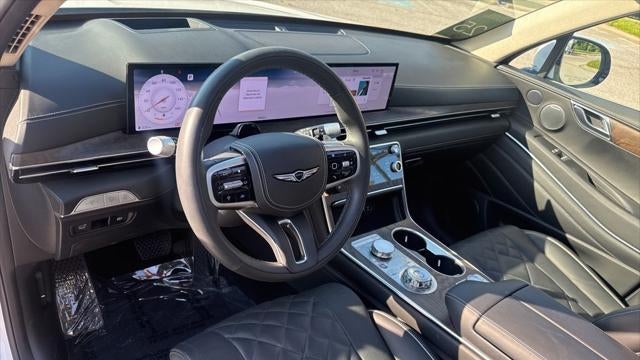 2025 Genesis GV80 3.5T Prestige