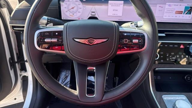 2025 Genesis GV80 3.5T Prestige