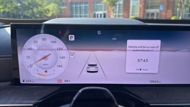2025 Genesis GV80 3.5T Prestige