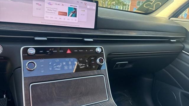 2025 Genesis GV80 3.5T Prestige
