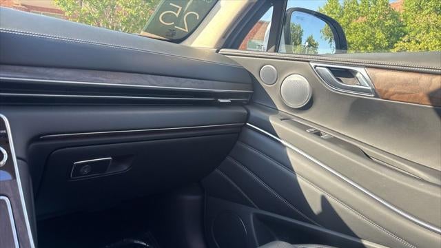 2025 Genesis GV80 3.5T Prestige