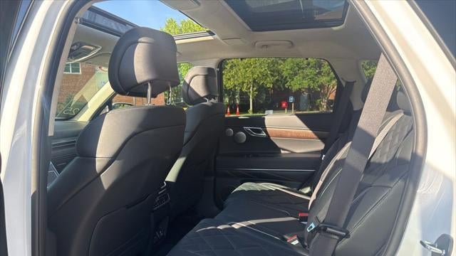 2025 Genesis GV80 3.5T Prestige
