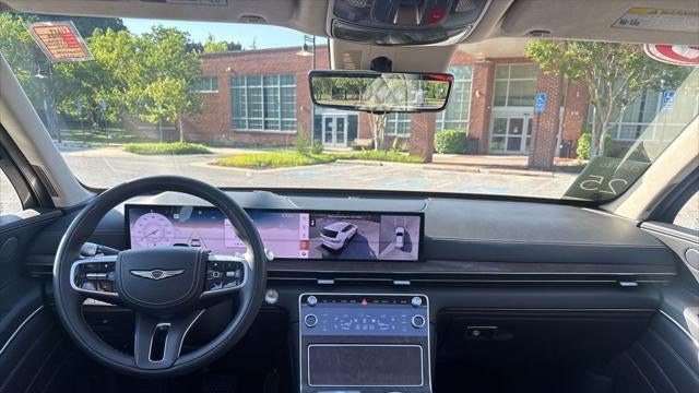 2025 Genesis GV80 3.5T Prestige
